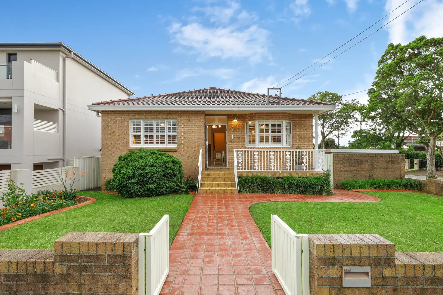 Main view of Homely house listing, 1 High Street, Concord NSW 2137