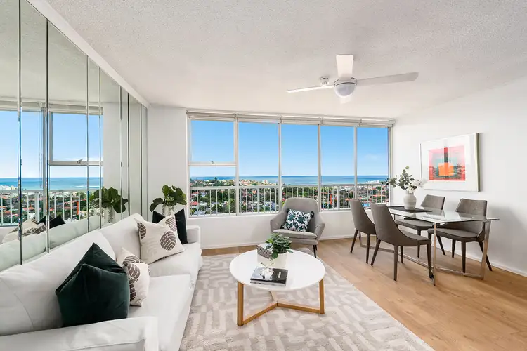Main view of Homely unit listing, 124/67-69 Saint Marks Road, Randwick NSW 2031