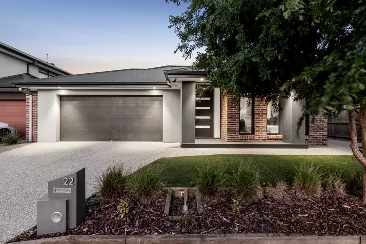 22 Casey Boulevard, Fyansford VIC 3218