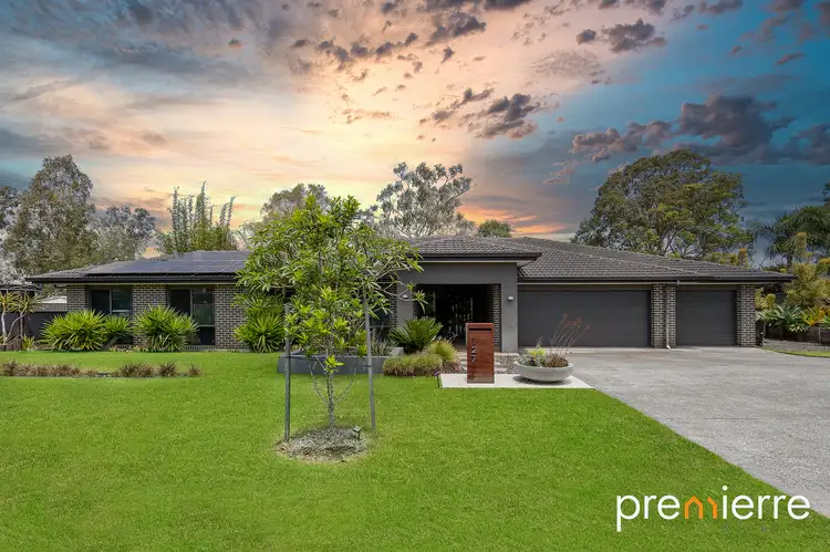 127 Diamantina Circle, Karalee QLD 4306