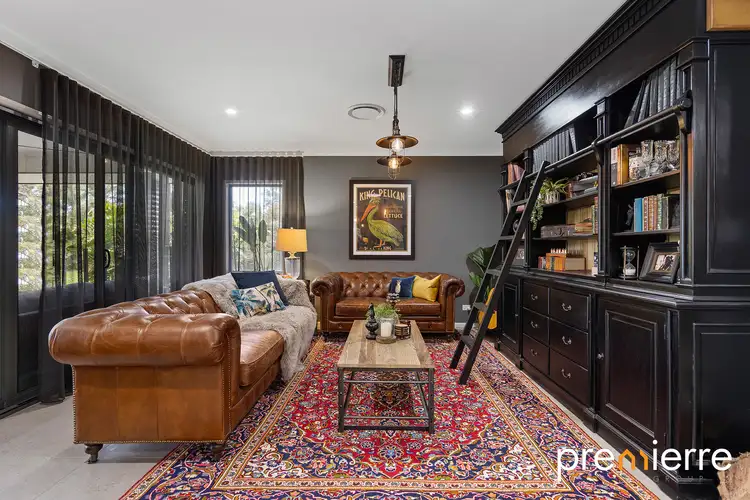 Second view of Homely rural property listing, 127 Diamantina Circle, Karalee QLD 4306
