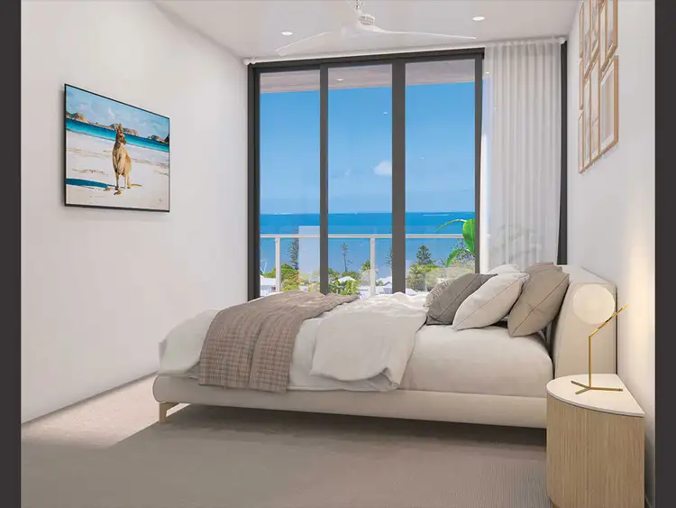 Fifth view of Homely apartment listing, 501/39 Bay Terrace, Wynnum QLD 4178