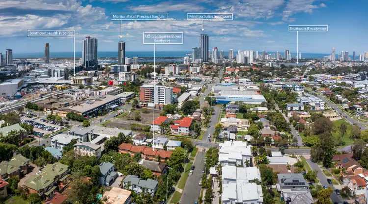 2/55 Eugaree Street, Southport QLD 4215