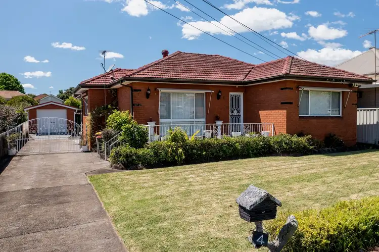 4 Turvey Road, Blacktown NSW 2148