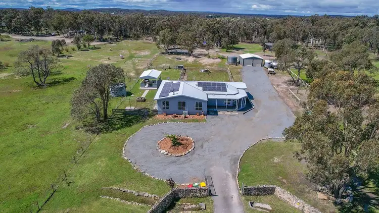Second view of Homely house listing, 33 Dorsett Road, Marulan NSW 2579
