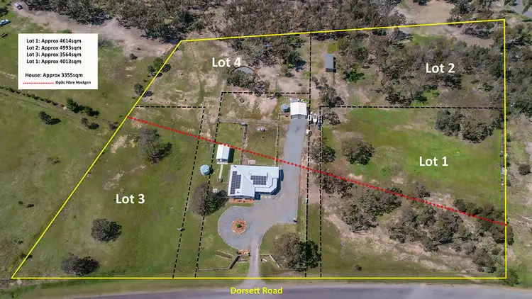 Fifth view of Homely house listing, 33 Dorsett Road, Marulan NSW 2579
