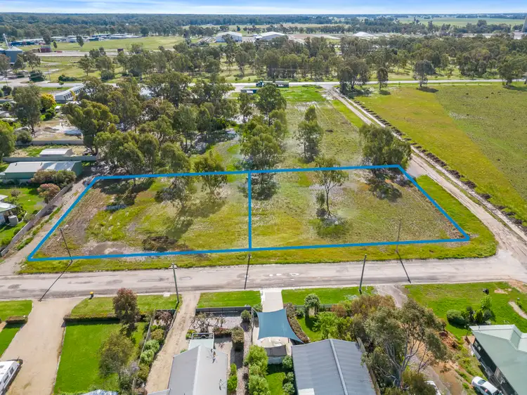 LOT 11 Sugden Street, Tocumwal NSW 2714