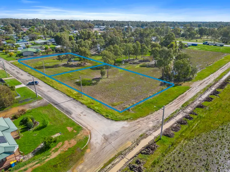 Fourth view of Homely land listing, LOT 11 Sugden Street, Tocumwal NSW 2714
