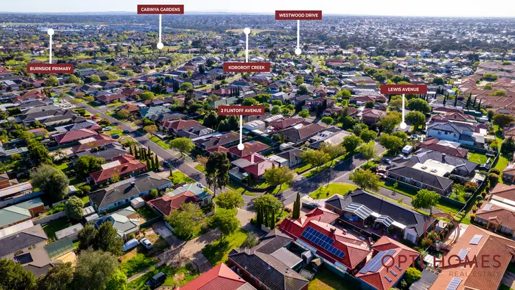 Fourth view of Homely house listing, 2 Flintoff Avenue, Burnside VIC 3023