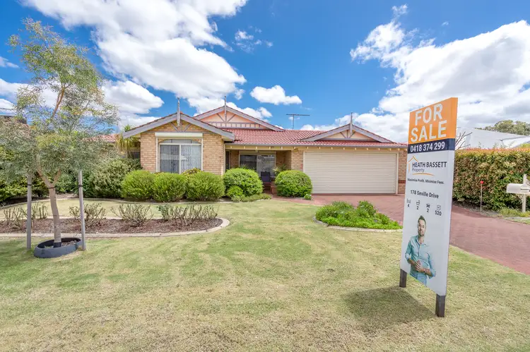 178 Seville Drive, Seville Grove WA 6112