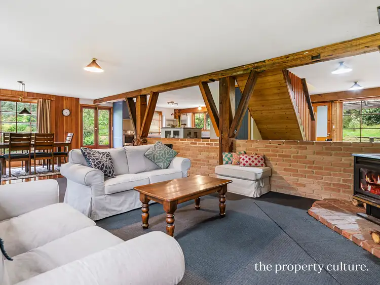 Second view of Homely house listing, 7483 Huon Highway, Strathblane TAS 7109