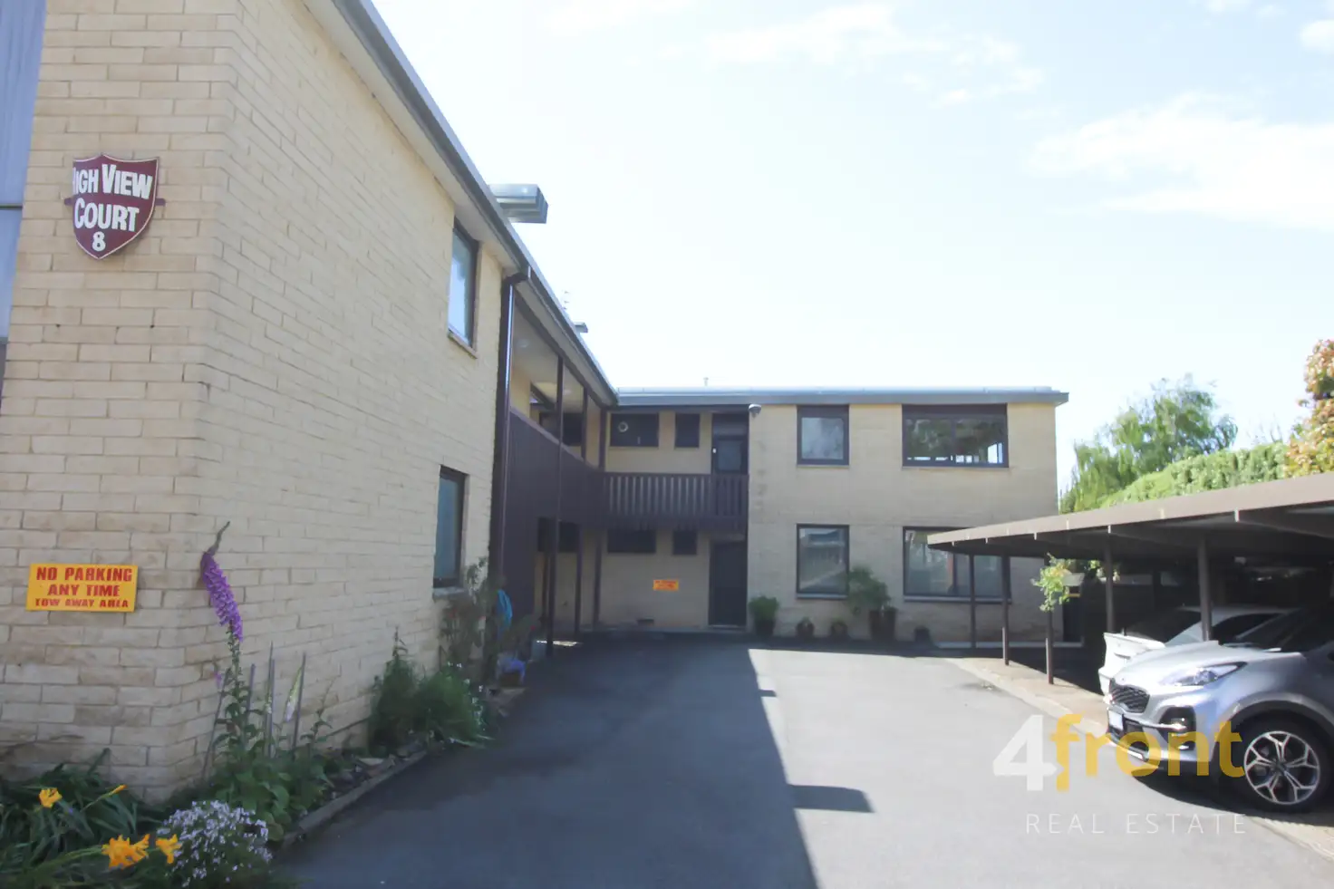 Main view of Homely unit listing, 5/8 Fenton Street, Devonport TAS 7310