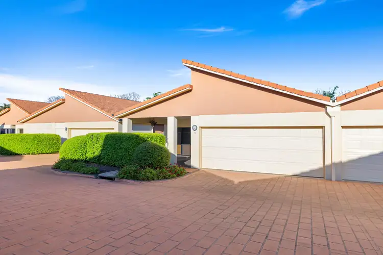 Main view of Homely unit listing, Unit 5/224 Herries Street, Newtown QLD 4350