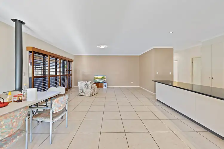 Second view of Homely unit listing, Unit 5/224 Herries Street, Newtown QLD 4350