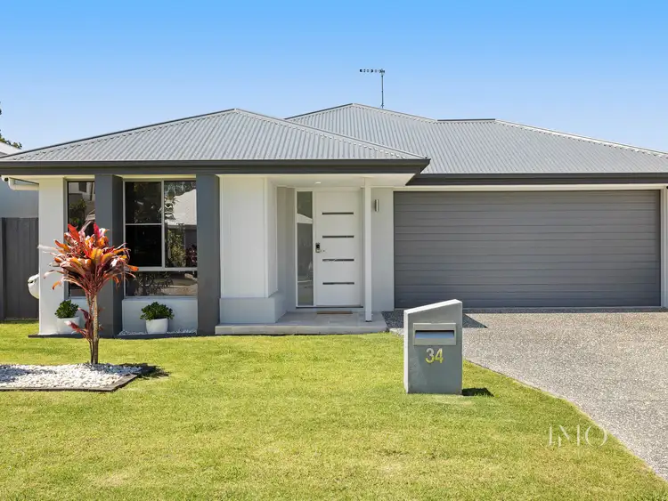 Main view of Homely house listing, 34 Boydaw Road, Ormeau QLD 4208
