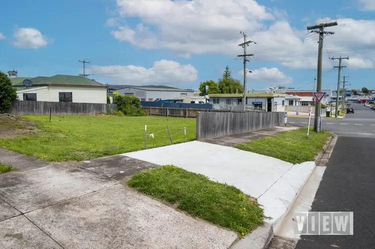 Second view of Homely land listing, 16A Stephen Street, East Devonport TAS 7310