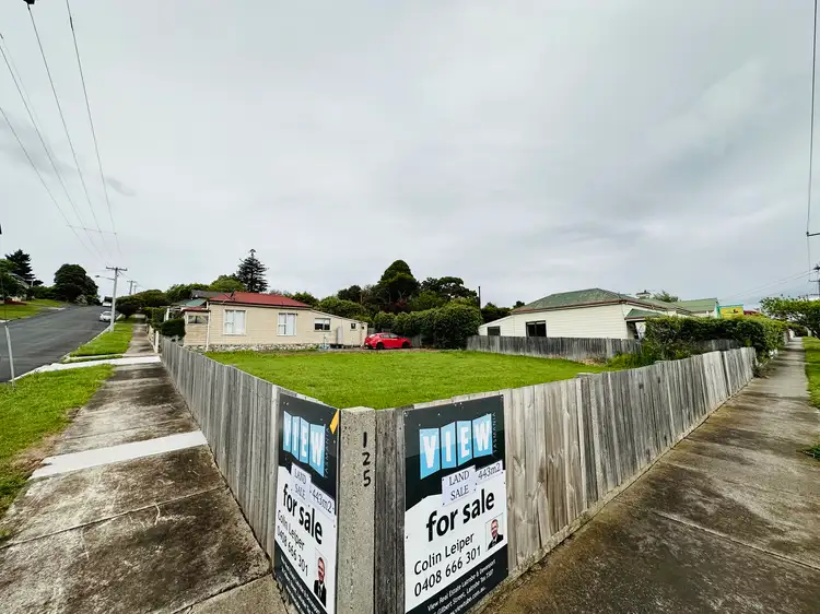 Fourth view of Homely land listing, 16A Stephen Street, East Devonport TAS 7310