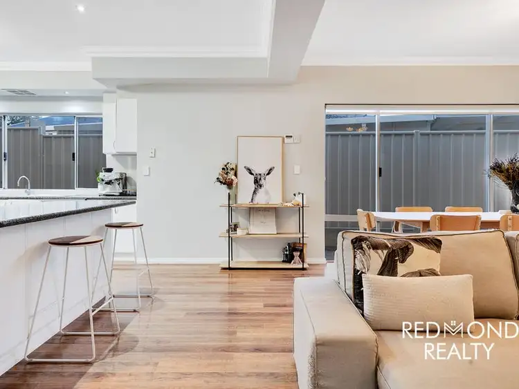 Fourth view of Homely house listing, 43 Calbourne Way, Kingsley WA 6026