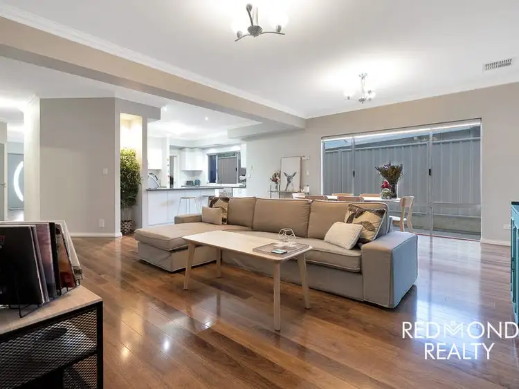 Fifth view of Homely house listing, 43 Calbourne Way, Kingsley WA 6026