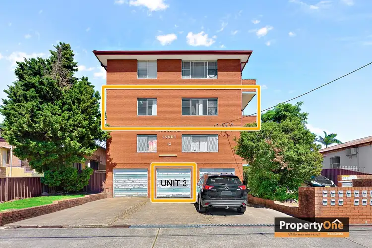 Third view of Homely apartment listing, 3/13 Quigg Street North, Lakemba NSW 2195