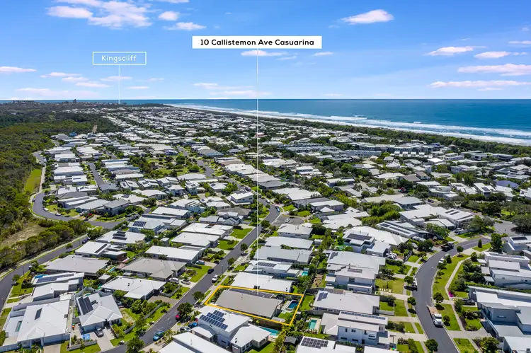 Third view of Homely house listing, 10 Callistemon Avenue, Casuarina NSW 2487