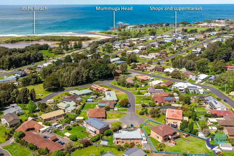 Second view of Homely house listing, 14 Emma Close, Dalmeny NSW 2546