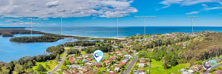 Fourth view of Homely house listing, 14 Emma Close, Dalmeny NSW 2546