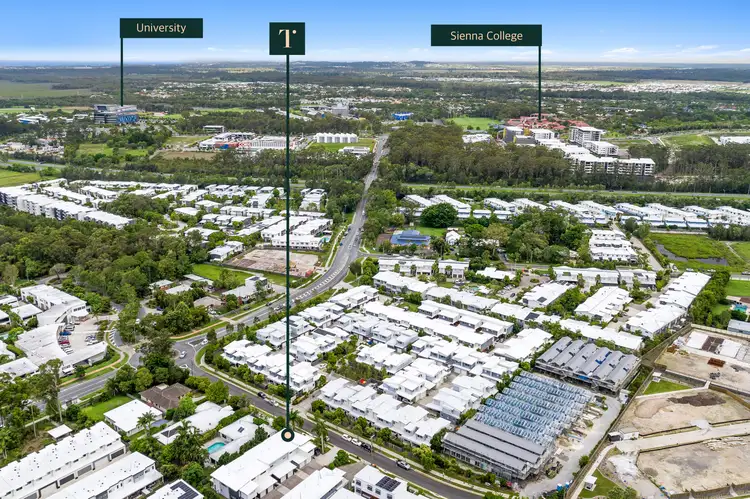 Fourth view of Homely townhouse listing, 1/9 Jorl Court, Buderim QLD 4556