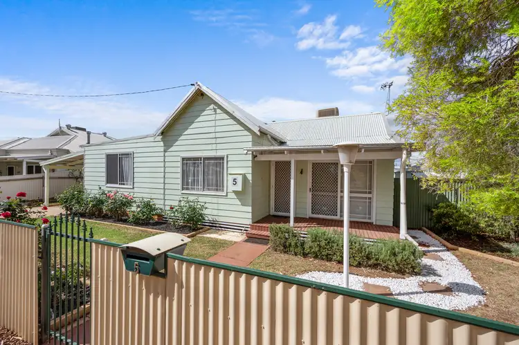 Main view of Homely house listing, 5 Rosenberg Crescent, Kalgoorlie WA 6430