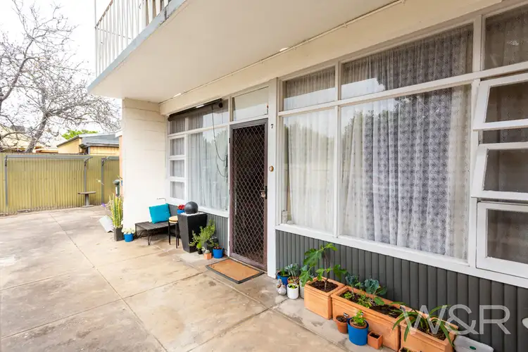 Main view of Homely unit listing, 7/182 Anzac Highway, Glandore SA 5037
