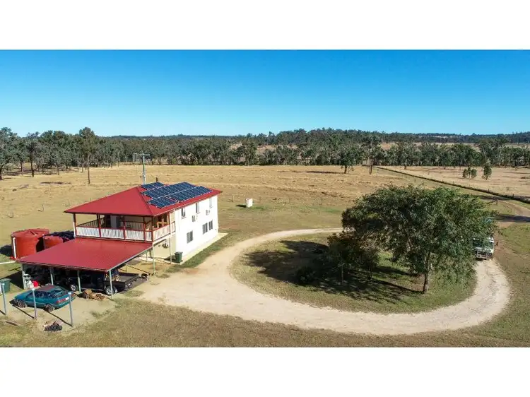 91 Deep Creek Road, Kingaroy QLD 4610