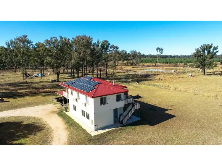 Third view of Homely rural property listing, 91 Deep Creek Road, Kingaroy QLD 4610