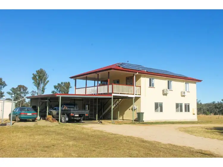 Fifth view of Homely rural property listing, 91 Deep Creek Road, Kingaroy QLD 4610