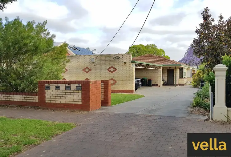 Main view of Homely unit listing, 3/75 Victoria Street, Prospect SA 5082