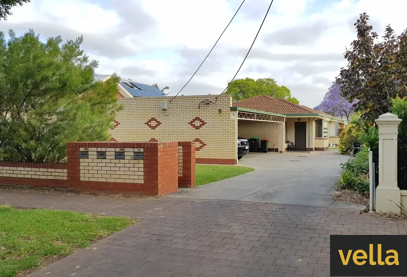 Main view of Homely unit listing, 3/75 Victoria Street, Prospect SA 5082