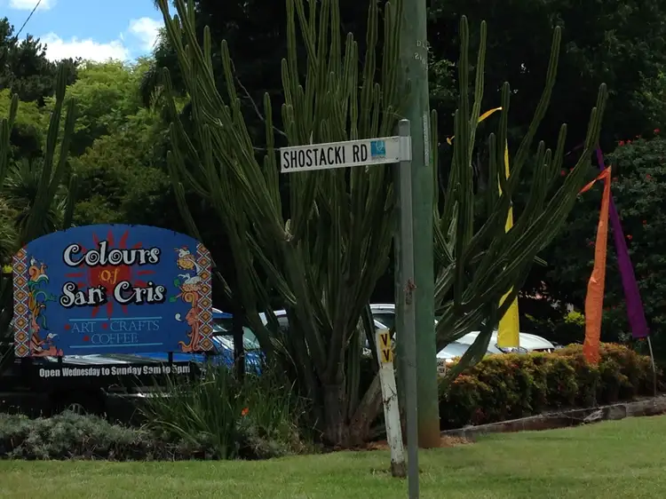 Sixth view of Homely land listing, Lot 15 Post Road, Cabarlah QLD 4352