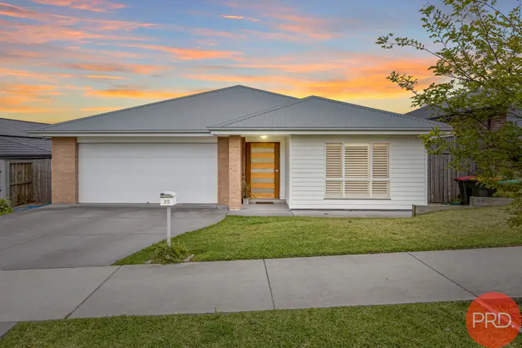 25 Mountain Street, Chisholm NSW 2322