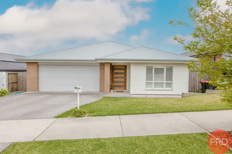 Fifth view of Homely house listing, 25 Mountain Street, Chisholm NSW 2322