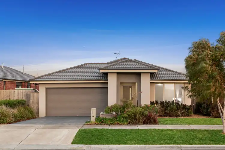 31 Rutherford Grove, Armstrong Creek VIC 3217