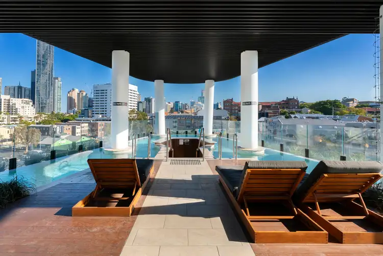 2301/179 Alfred Street, Fortitude Valley QLD 4006