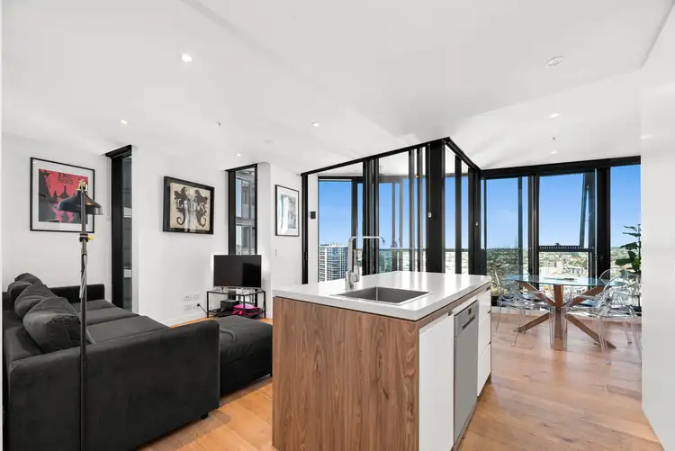 Fourth view of Homely unit listing, 2301/179 Alfred Street, Fortitude Valley QLD 4006