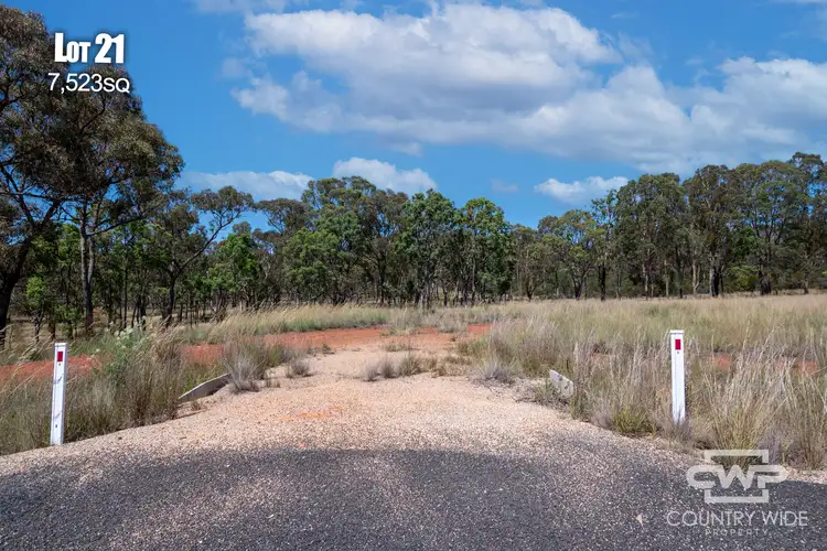 Second view of Homely land listing, 21 Marshall Way, Emmaville NSW 2371