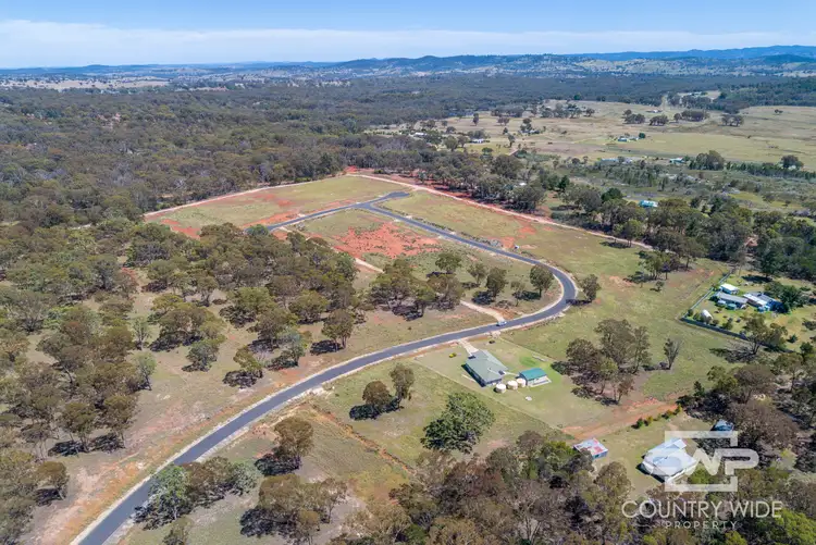 Third view of Homely land listing, 21 Marshall Way, Emmaville NSW 2371