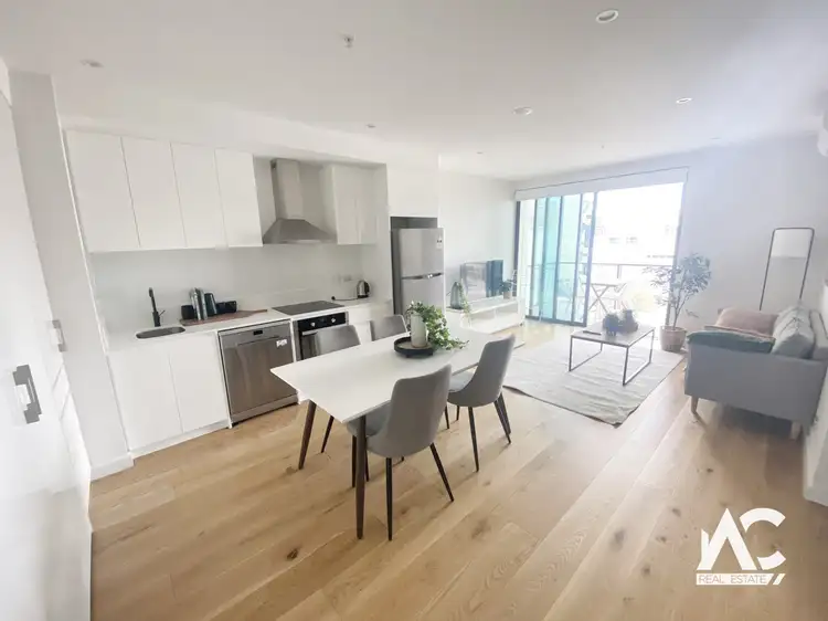 Second view of Homely apartment listing, 802/297 Pirie Street, Adelaide SA 5000