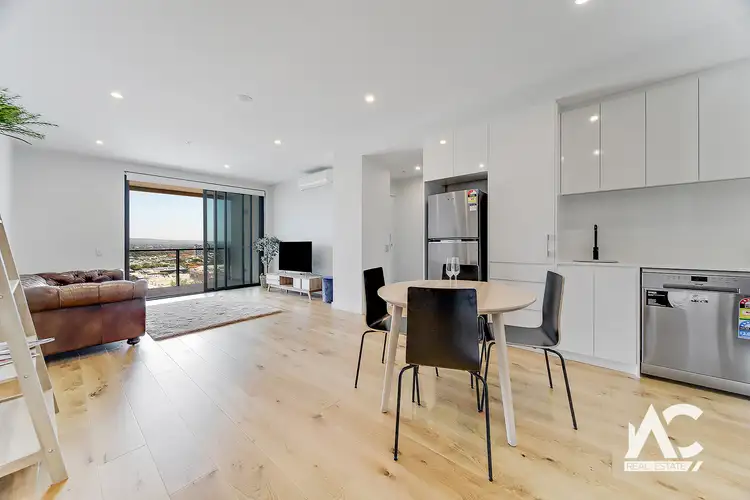 Fourth view of Homely apartment listing, 1301/297 Pirie Street, Adelaide SA 5000