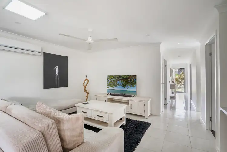 Second view of Homely semi-detached listing, 1/15 Pinnacles Drive, Glass House Mountains QLD 4518
