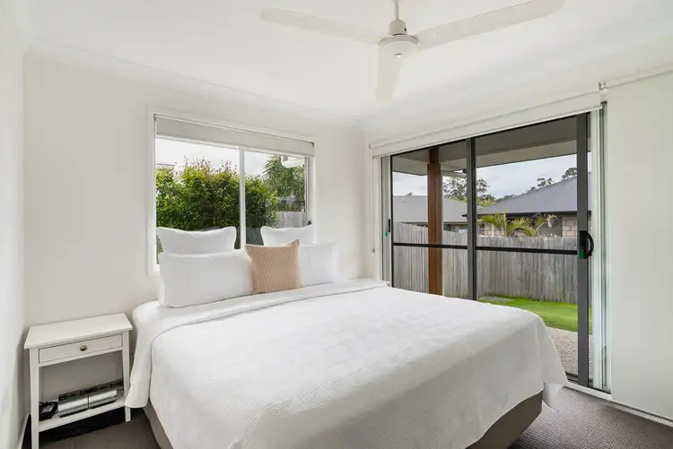 Sixth view of Homely semi-detached listing, 1/15 Pinnacles Drive, Glass House Mountains QLD 4518