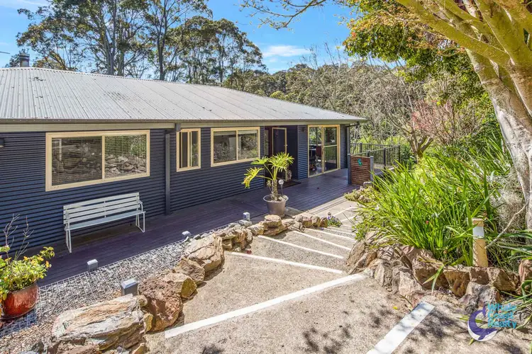 Second view of Homely house listing, 490 Punkalla Tilba Rd, Central Tilba NSW 2546