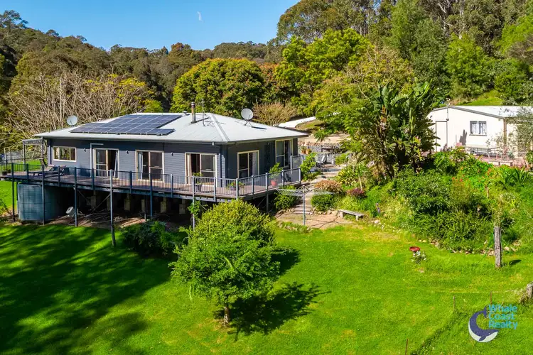 Third view of Homely house listing, 490 Punkalla Tilba Rd, Central Tilba NSW 2546