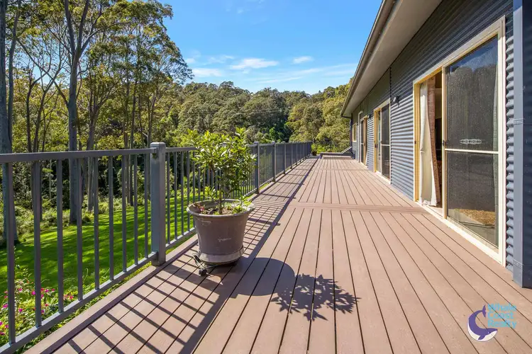 Fifth view of Homely house listing, 490 Punkalla Tilba Rd, Central Tilba NSW 2546